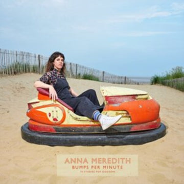 BUMPS PER MINUTE: 18 STUDIES FOR DODGEMS (PUMPKIN VINYL) | VINYL RECORD (LP)
