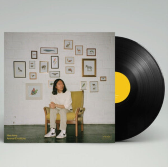 AMA, HIRO | ANIMAL EMOTIONS EP | 12IN VINYL