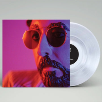 YES (CLEAR VINYL) | VINYL RECORD (LP)