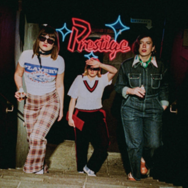 GIRL RAY | PRESTIGE | VINYL RECORD (LP)