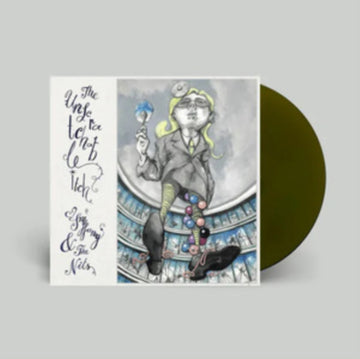 SNIFFANY & THE NITS | UNSCRATCHABLE ITCH (KHAKI VINYL) | VINYL RECORD (LP)