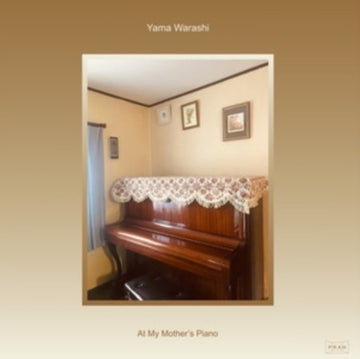AT MY MOTHER'S PIANO (TRANSPARENT PINK VINYL) | VINYL RECORD (LP)