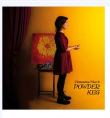 POWDER KEG | VINYL RECORD (LP)