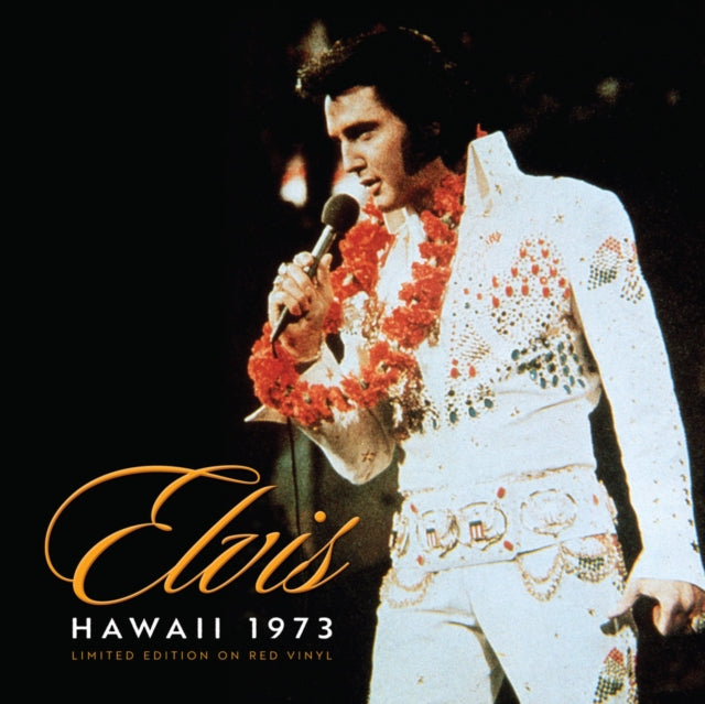 PRESLEY, ELVIS | HAWAII 1973 (COLOURED VINYL) | VINYL RECORD (LP)