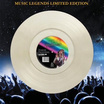 CALIFORNIA JAM (CLEAR VINYL) | VINYL RECORD (LP)