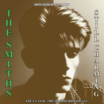 STILL CHARMING (SPLATTER VINYL) | VINYL RECORD (LP)