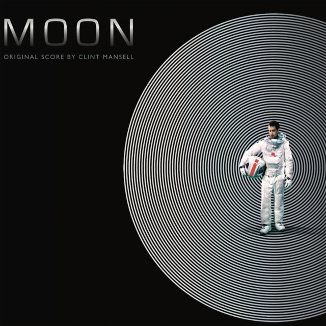 MANSELL, CLINT | MOON OST (WHITE VINYL) | VINYL RECORD (LP)