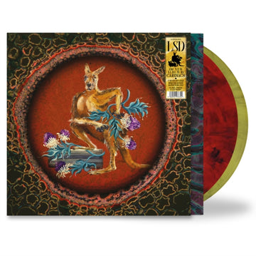 LSD (COLOURED VINYL/2LP) | VINYL RECORD (LP)
