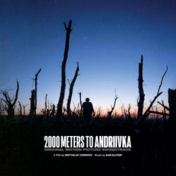 2000 METERS TO ANDRIIVKA OST (180G) | VINYL RECORD (LP)