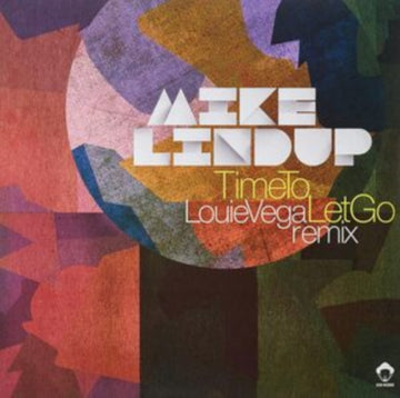 TIME TO LET GO (LOUIE VEGA REMIXES) (2-12INCH) | 12IN VINYL