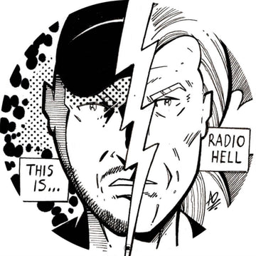 THIS IS RADIO HELL | 12IN VINYL