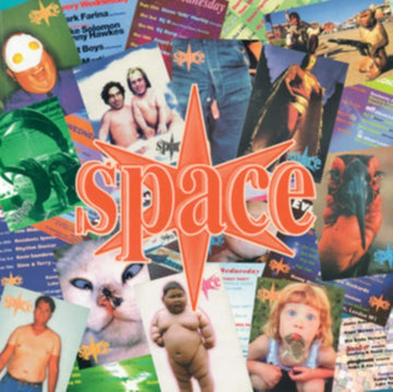 SPACE PART 1 (2LP) | VINYL RECORD (LP)