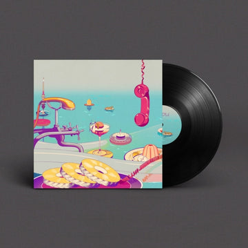 PURPLE BRAIN (EP) | 12IN VINYL