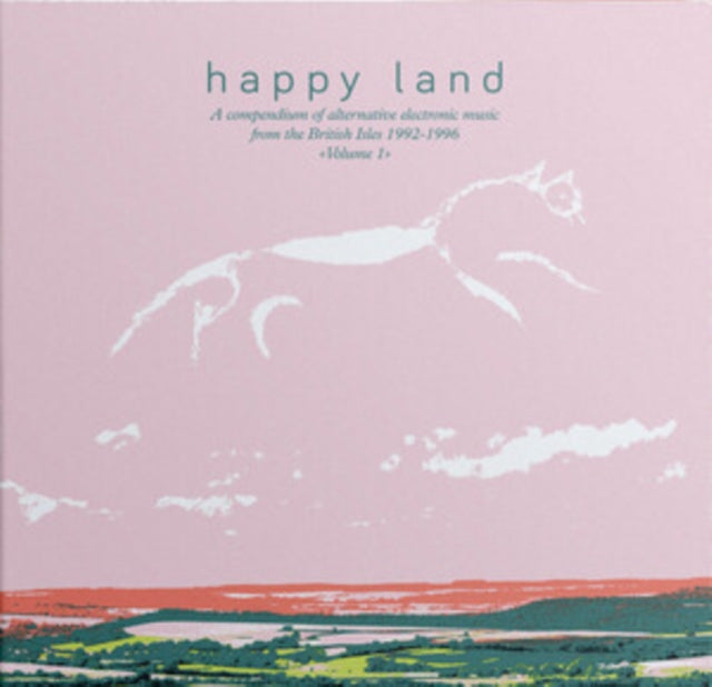 VARIOUS ARTISTS | HAPPY LAND VOLUME 1 (2LP) | VINYL RECORD (LP)