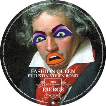 FASHION QUEEN | 12IN VINYL
