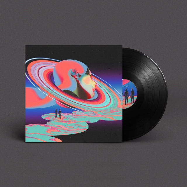 HIVER | WAVE SLIDING | 12IN VINYL