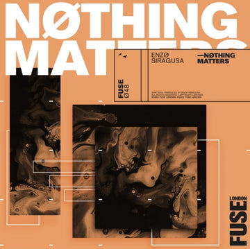 NOTHING MATTERS | 12IN VINYL