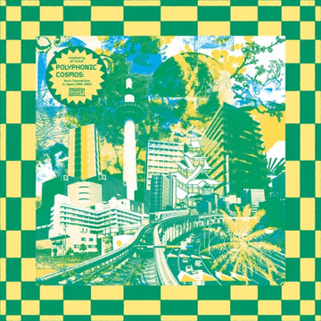 VARIOUS ARTISTS | POLYPHONIC COSMOS: SONIC INNOVATIONS IN JAPAN (1980-1986) (2LP/INSERT) | VINYL RECORD (LP)