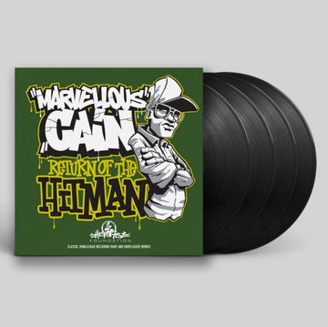RETURN OF THE HITMAN (4LP) | VINYL RECORD (LP)