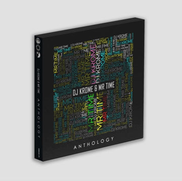 ANTHOLOGY (5LP) | VINYL RECORD (LP)