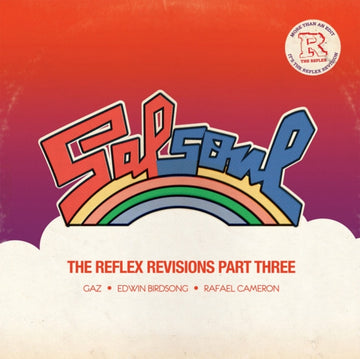 SALSOUL REVISION PART THREE (2LP) | VINYL RECORD (LP)