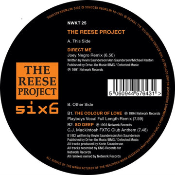 REMIXES | 12IN VINYL