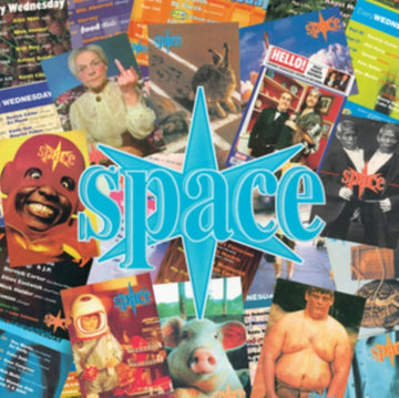SPACE (2X12INCH) | 12IN VINYL
