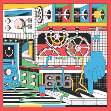 FLOW MECHANICS (2LP) | VINYL RECORD (LP)