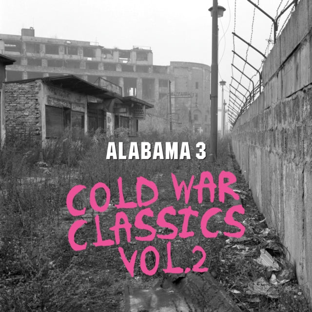 ALABAMA 3 | COLD WAR CLASSICS (CLEAR VINYL) (LIMITED EDITION) | VINYL RECORD (LP)