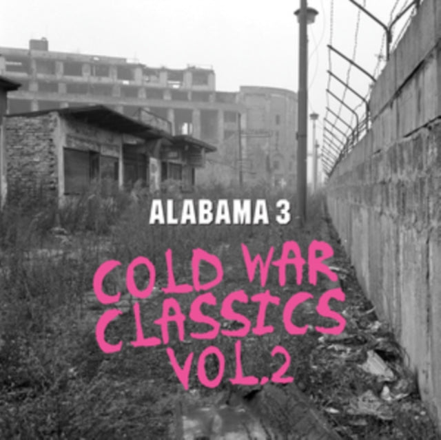 ALABAMA 3 | COLD WAR CLASSICS (COLOURED VINYL) (LIMITED EDITION) | VINYL RECORD (LP)