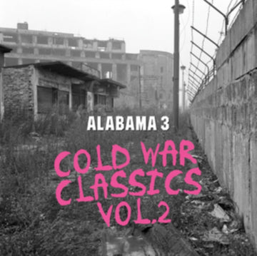 ALABAMA 3 | COLD WAR CLASSICS (COLOURED VINYL) (LIMITED EDITION) | VINYL RECORD (LP)