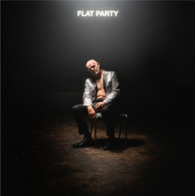 FLAT PARTY | FLAT PARTY EP (COLOR VINYL) | 12IN VINYL