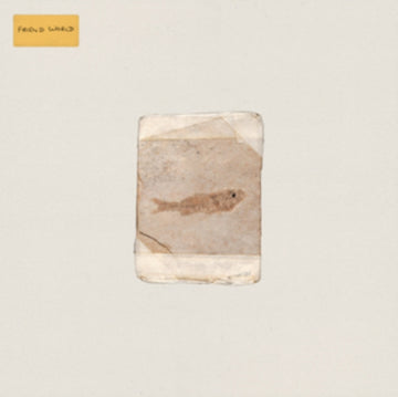 FRIEND WORLD (MILKY CLEAR VINYL) | VINYL RECORD (LP)