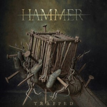 TRAPPED | VINYL RECORD (LP)