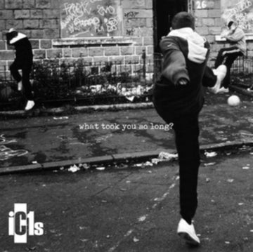 WHAT TOOK YOU SO LONG? | VINYL RECORD (LP)