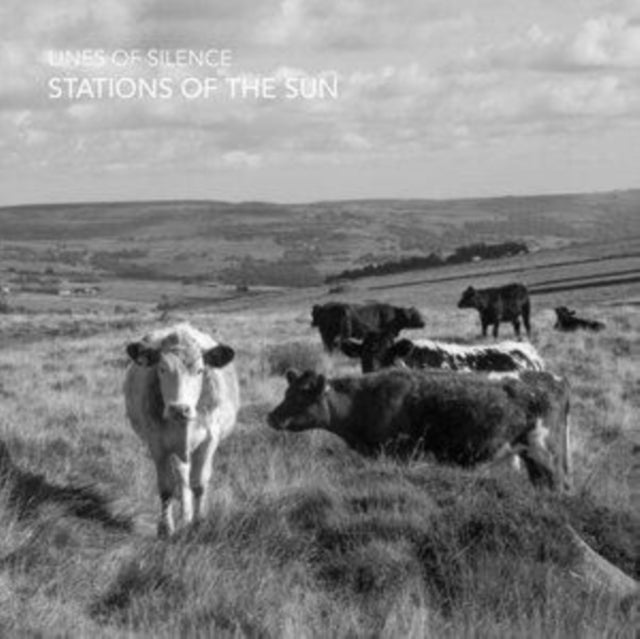 LINES OF SILENCE | STATIONS OF THE SUN | VINYL RECORD (LP)