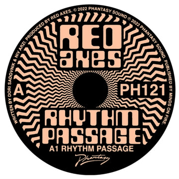 RHYTHM PASSAGE | 12IN VINYL
