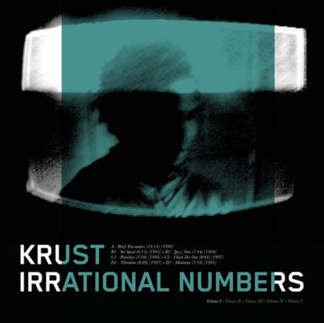 IRRATIONAL NUMBERS: VOLUME 1 (2LP) | VINYL RECORD (LP)