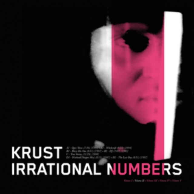KRUST | IRRATIONAL NUMBERS (2LP) | VINYL RECORD (LP)