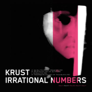 KRUST | IRRATIONAL NUMBERS (2LP) | VINYL RECORD (LP)