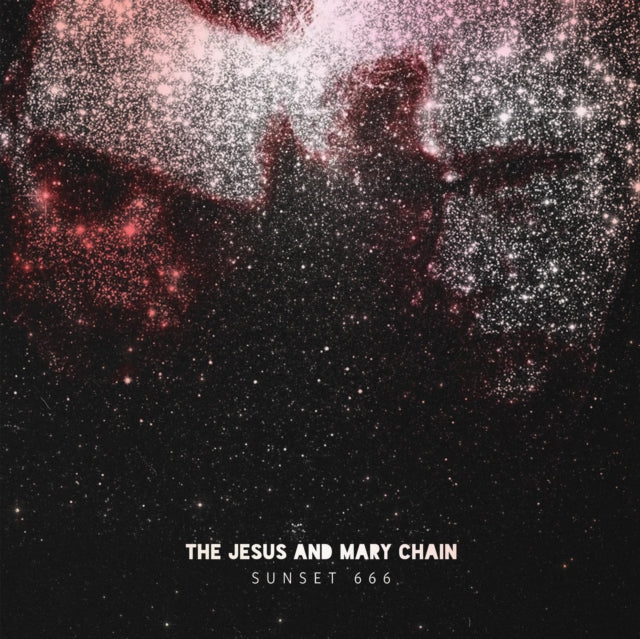 JESUS & MARY CHAIN | SUNSET 666 (LIVE AT HOLLYWOOD PALLADIUM) | VINYL RECORD (LP)