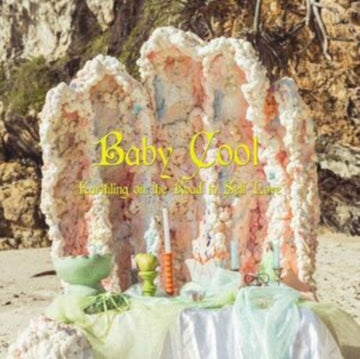 BABY COOL | EARTHLING ON  THE ROAD TO SELF LOVE (PINK VINYL/180G) | VINYL RECORD (LP)