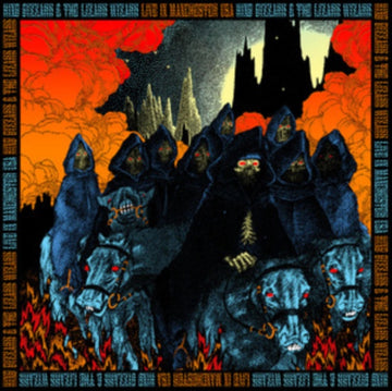 KING GIZZARD & THE LIZARD WIZARD | LIVE IN MANCHESTER USA (3LP) | VINYL RECORD (LP)