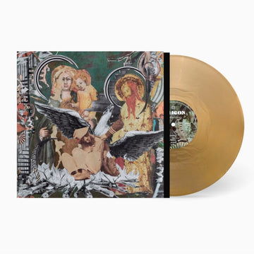 GOD INTENTIONS | VINYL RECORD (LP)