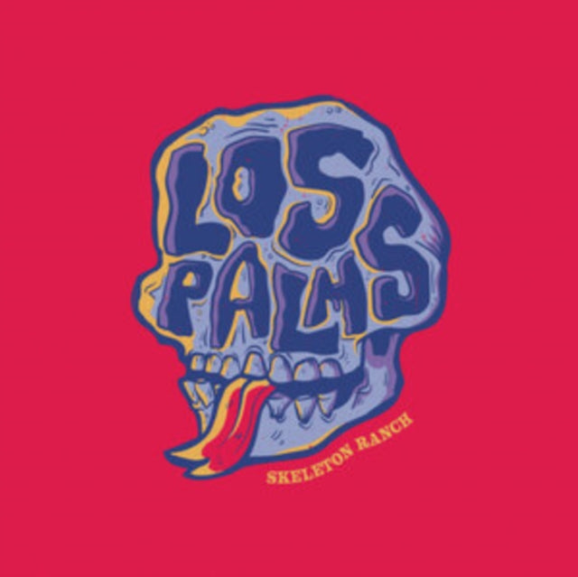 LOS PALMS | SKELETON RANCH (180G) | VINYL RECORD (LP)