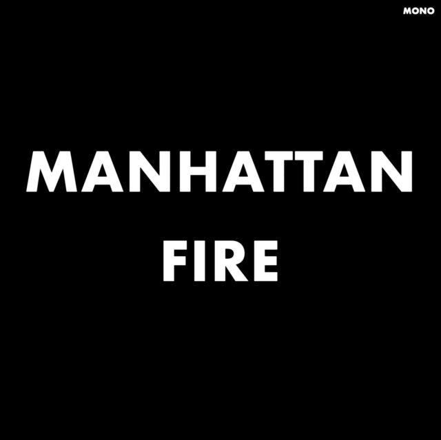 MEN | MANHATTAN FIRE (I) | VINYL RECORD (LP)
