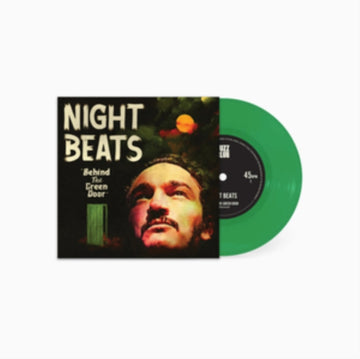 BEHIND THE GREEN DOOR | VINYL RECORD (LP)