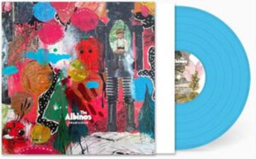 ENABILIZER (BLUE VINYL) | VINYL RECORD (LP)