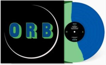 BIRTH (HALF GREEN/HALF BLUE VINYL) | VINYL RECORD (LP)