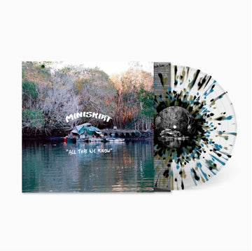 ALL THAT WE KNOW (SPLATTER VINYL) | VINYL RECORD (LP)